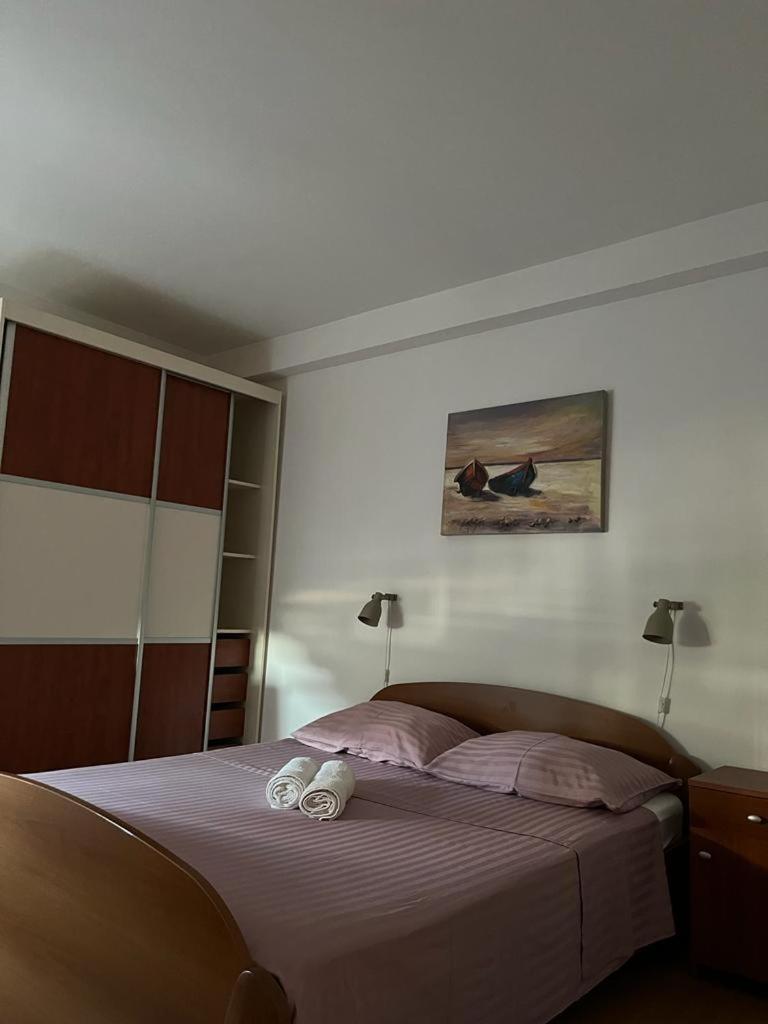 Apartments Karaman Podstrana Exterior foto