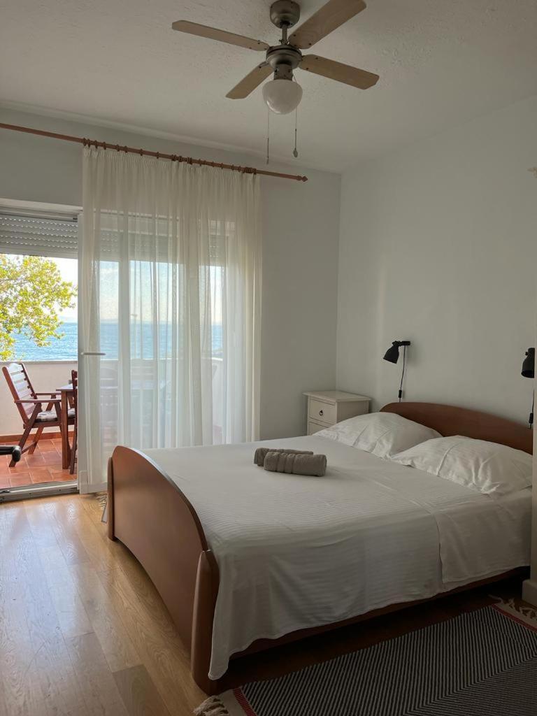 Apartments Karaman Podstrana Exterior foto